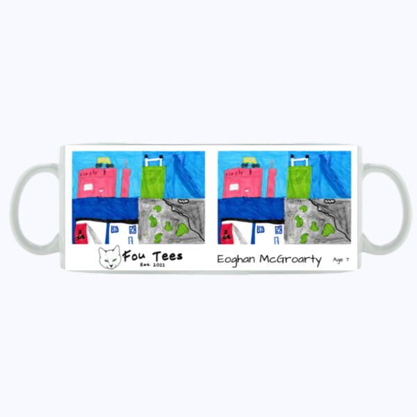 Eoghan McGroarty - Mug - Ceramic 11oz - Mug - Ceramic 11oz Thumbnail