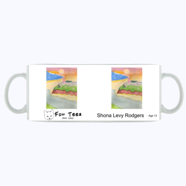 Shona Levy Rodgers - Mug - Ceramic 11oz Thumbnail
