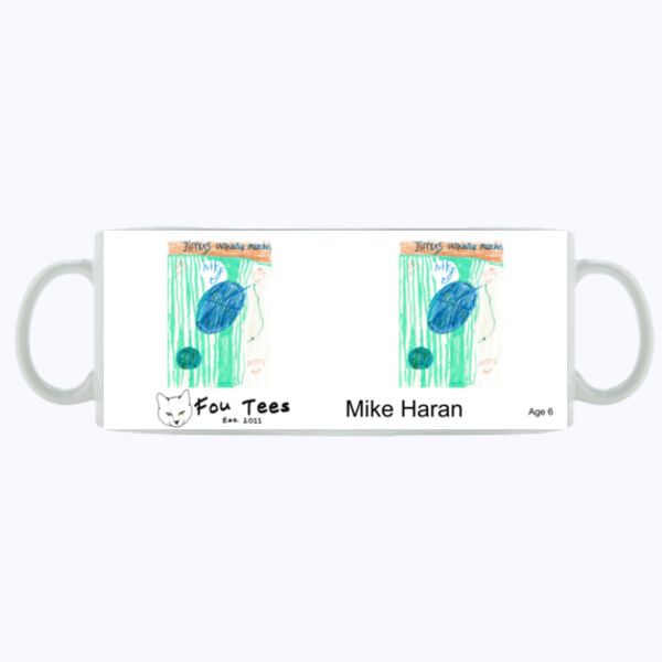 Mike Haran - Mug - Ceramic 11oz Thumbnail