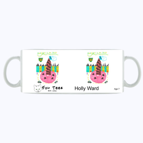 Holly Ward - Mug - Ceramic 11oz Thumbnail