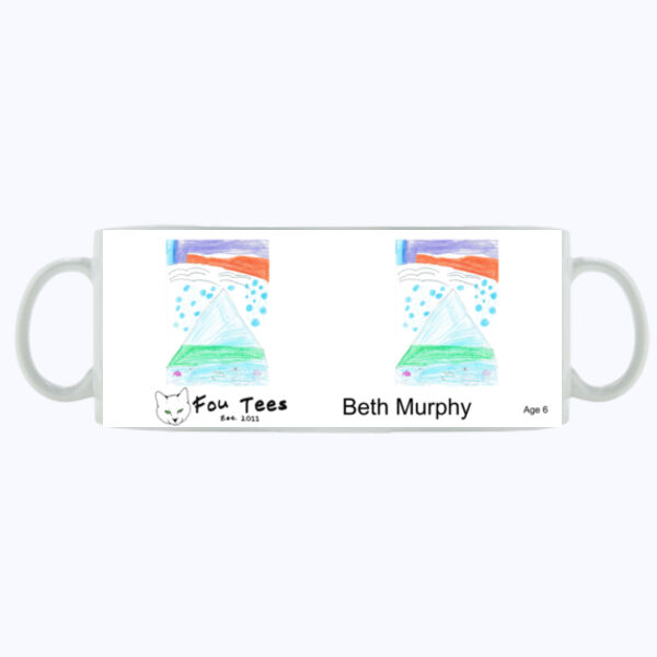 Beth Murphy - Mug - Ceramic 11oz Thumbnail