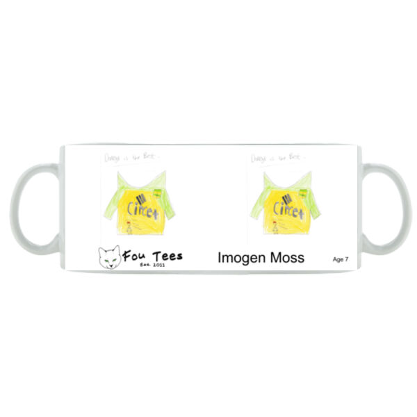 Imogen Moss - Mug - Ceramic 11oz Thumbnail