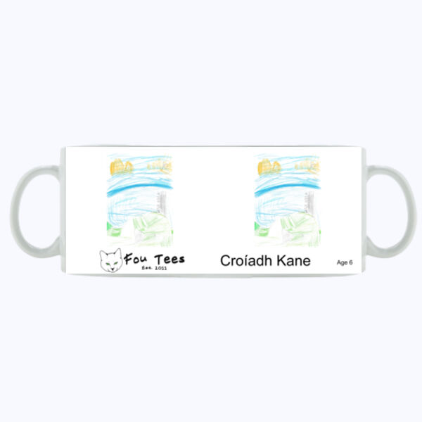 Croíadh Kane - Mug - Ceramic 11oz Thumbnail