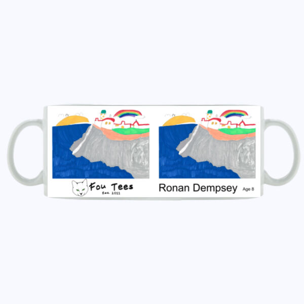 Ronan Dempsey - Mug - Ceramic 11oz Thumbnail