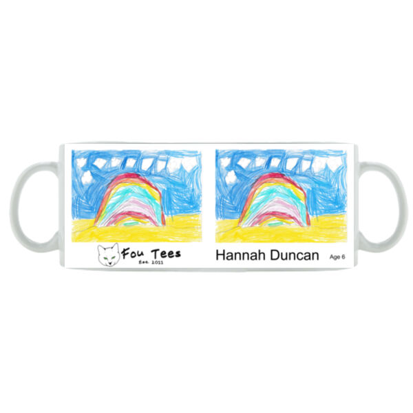 Hannah Duncan - Mug - Ceramic 11oz Thumbnail