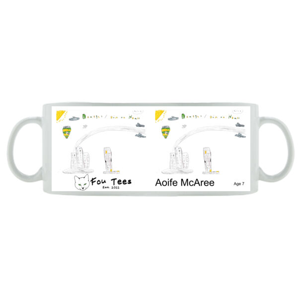 Aoife McAree - Mug - Ceramic 11oz Thumbnail