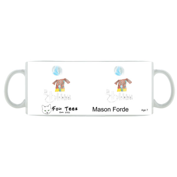 Mason Forde - Mug - Ceramic 11oz Thumbnail