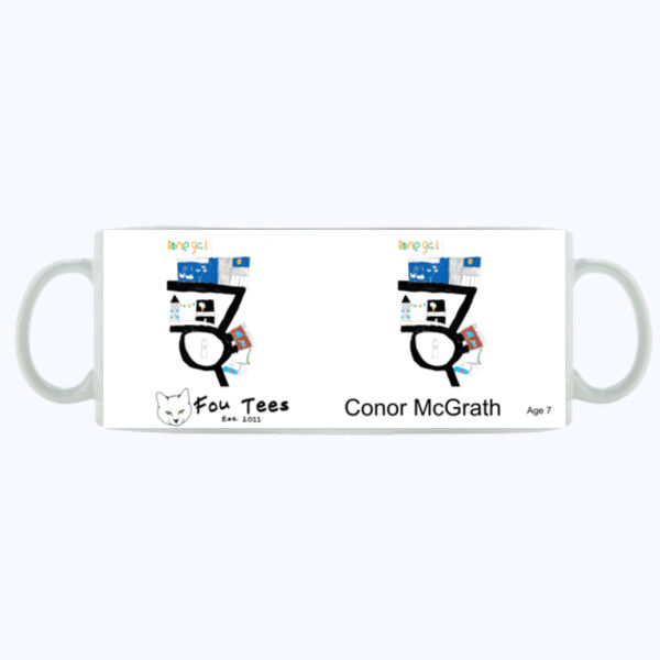 Conor McGrath - Mug - Ceramic 11oz Thumbnail