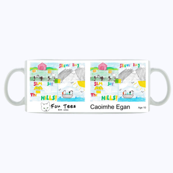 Caoimhe Egan - Mug - Ceramic 11oz Thumbnail