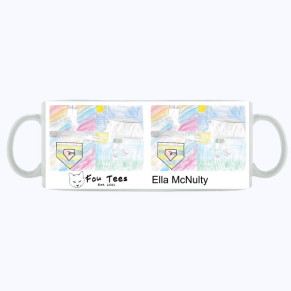 Ella McNulty - Mug - Ceramic 11oz Thumbnail