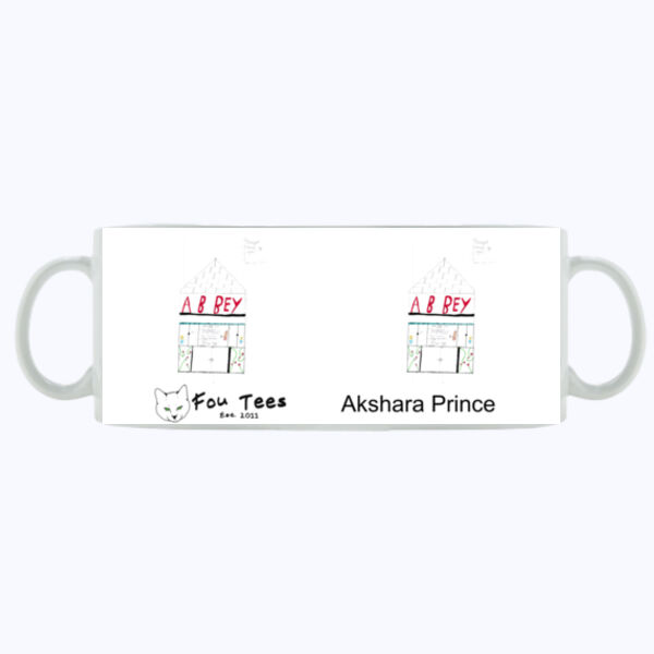 Akshara Prince - Mug - Ceramic 11oz Thumbnail