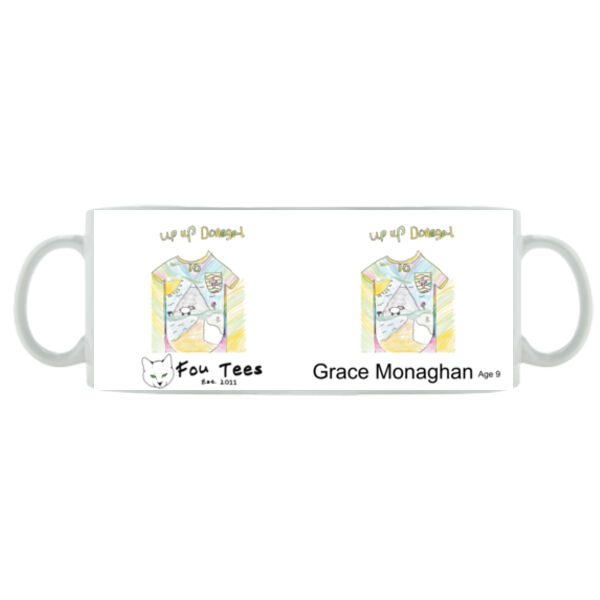 Grace Monaghan - Mug - Ceramic 11oz Thumbnail