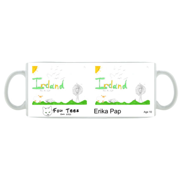 Erika Pap - Mug - Ceramic 11oz Thumbnail