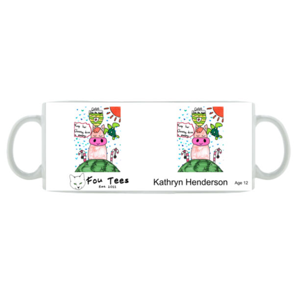 Kathryn Henderson - Mug - Ceramic 11oz Thumbnail