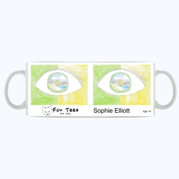 Sophie Elliott - Mug - Ceramic 11oz Thumbnail