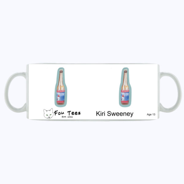 Kiri Sweeney - Mug - Ceramic 11oz Thumbnail