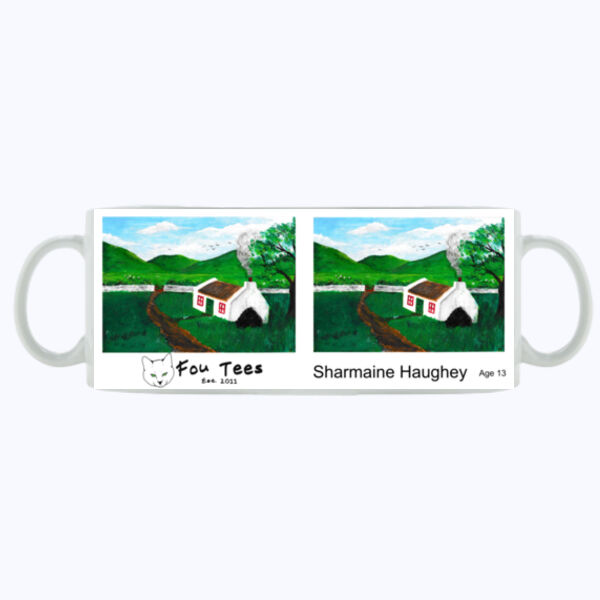 Sharmaine Haughey - Mug - Ceramic 11oz Thumbnail