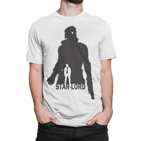 Star Lord - Softstyle™ adult ringspun t-shirt Thumbnail