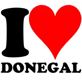 I heart donegal Thumbnail