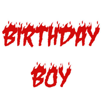 Birthday Boy Fire Thumbnail
