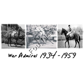 War Admiral Thumbnail