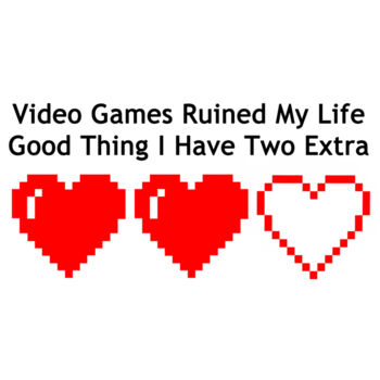 Video Games Ruined My Life Thumbnail