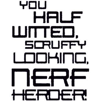 Scruffy Nerf Herder Thumbnail