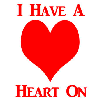 I have a heart On Thumbnail