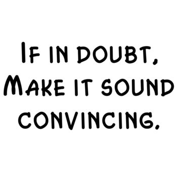 If in doubt  Thumbnail