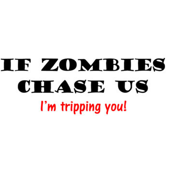 If Zombies Chase Us Thumbnail
