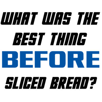Sliced Bread Thumbnail