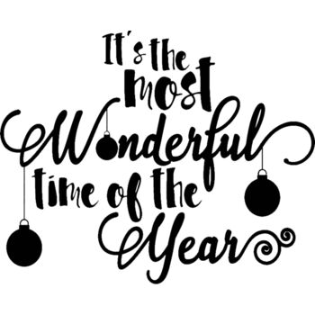The most wonderful time of the year Thumbnail