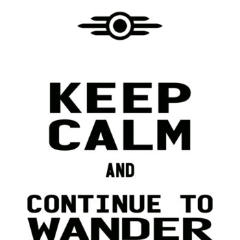 Keep Calm and Wander Thumbnail