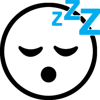 Emoji Sleeping  Thumbnail