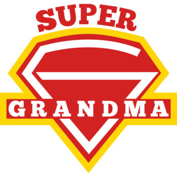 Super Grandma Thumbnail