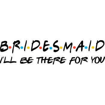 Friends Bridesmaid Thumbnail