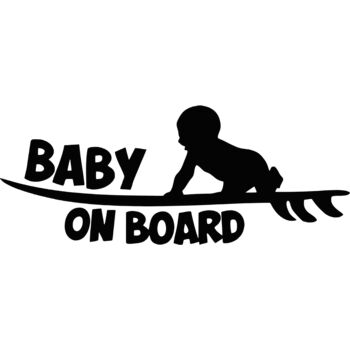 Baby on Board Surf Thumbnail