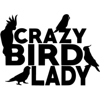 Crazy Bird Lady Thumbnail