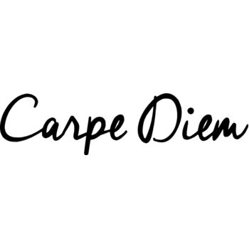Carpe Diem Thumbnail