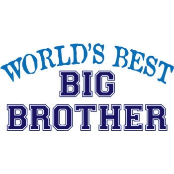 Worlds best big brother Thumbnail