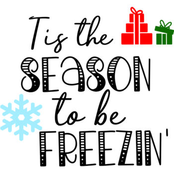 Tis the season to be freezin Thumbnail
