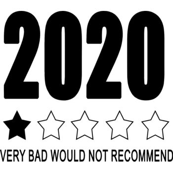 2020 Would Not Recommend Thumbnail