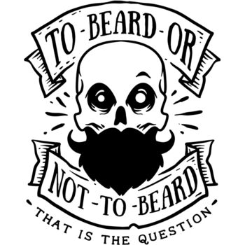 To Beard or not to beard  Thumbnail