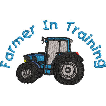 Farmer in training Ford Thumbnail