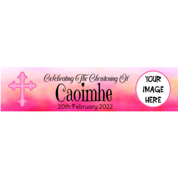 Christening girl Thumbnail