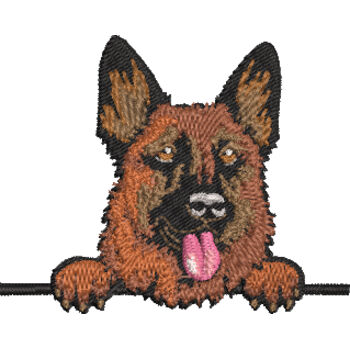 German Shepherd Thumbnail