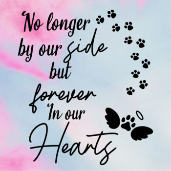 Memorial Pet Slate Thumbnail