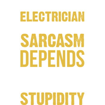 Sarcastic Electrician Thumbnail
