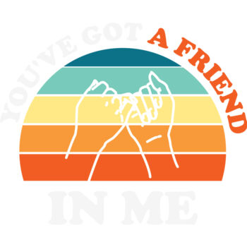 You've Got A Friend In Me Thumbnail