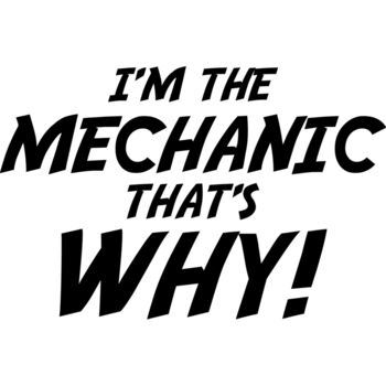 Im the mechanic Thumbnail